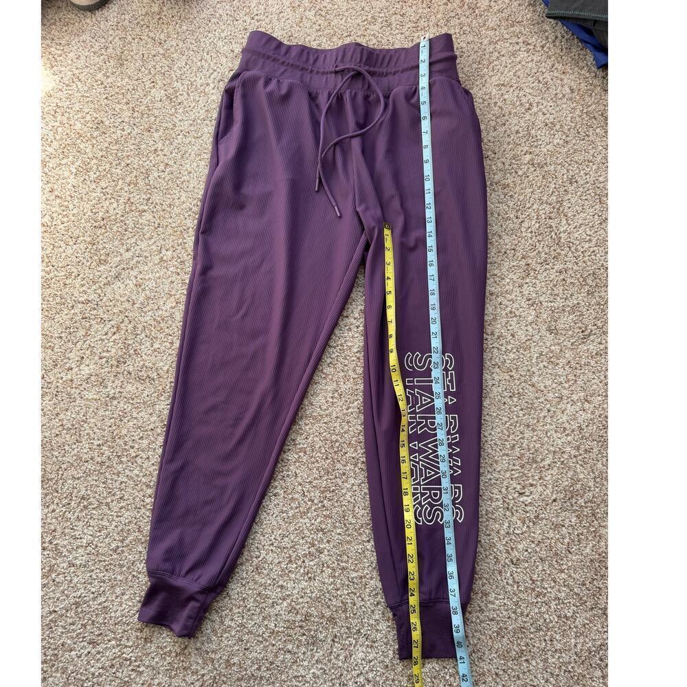 Disney STAR WARS JOGGERS/sweats, Official park merchandise, womens size L/XL - Picture 3 of 11